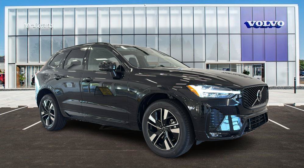 New 2026 Volvo XC60 B5 Plus w/ Climate Package AWD/4WD video 1