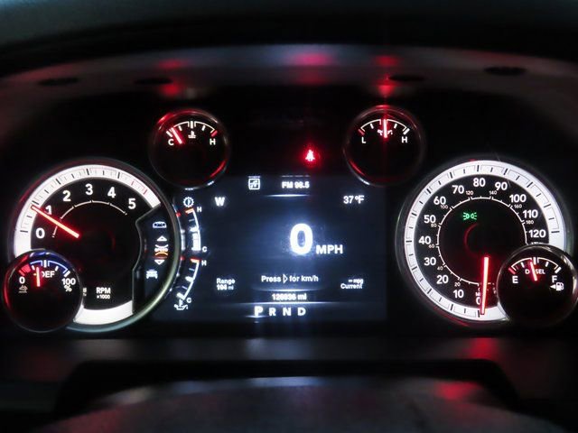 Used 2016 RAM 1500 Big Horn image 32