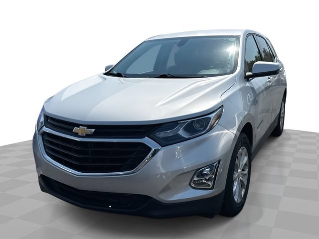 Used 2018 Chevrolet Equinox LT