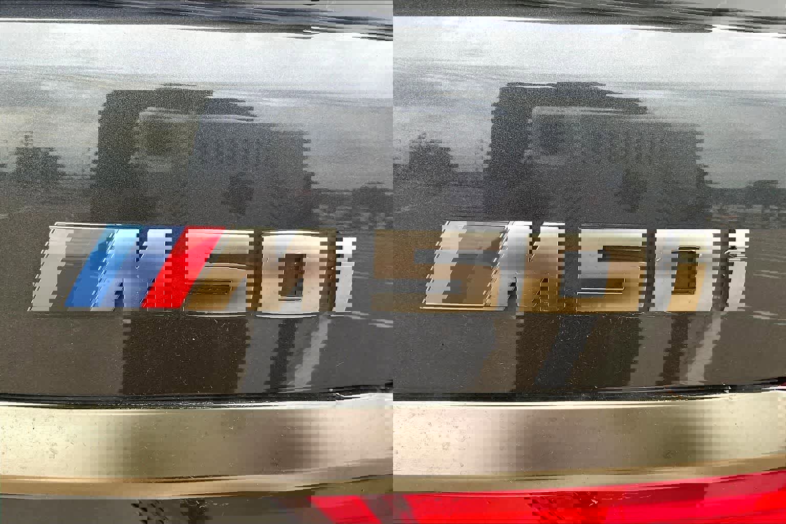 Used 2020 BMW X7 M50i image 7