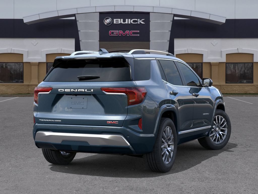 New 2026 GMC Terrain Denali w/ LPO, Floor Liner Package AWD/4WD image 4