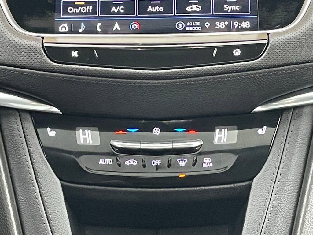 Certified 2024 Chevrolet Silverado 1500 LT image 42