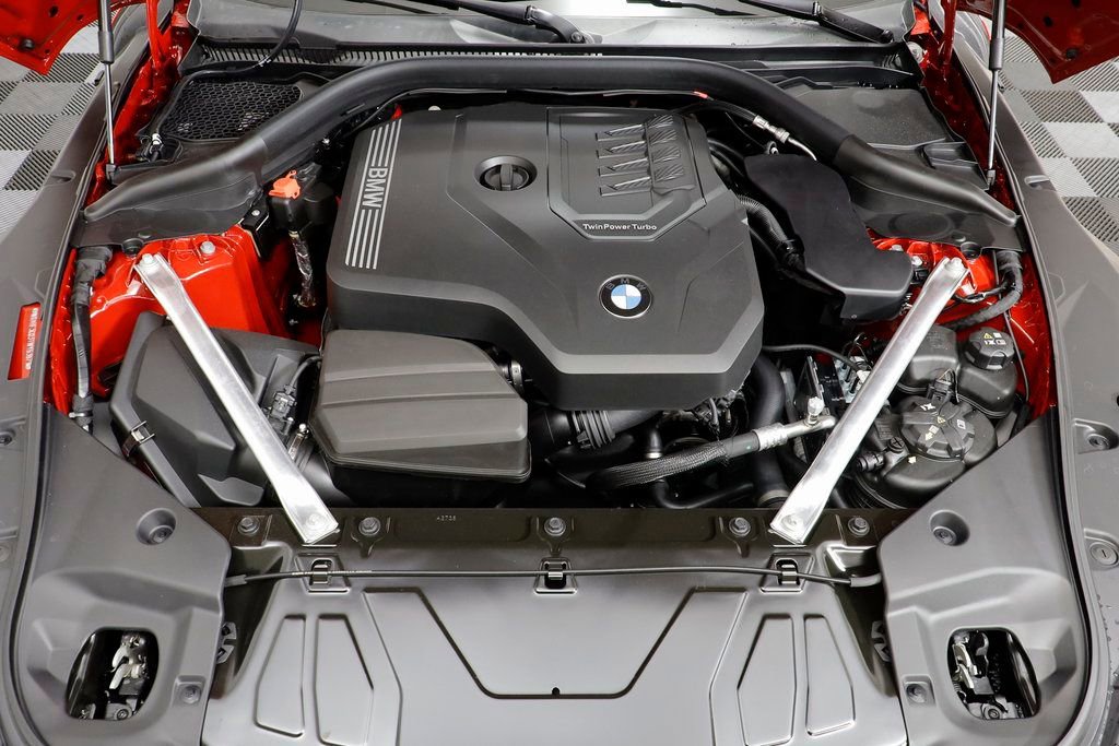 New 2026 BMW Z4 sDrive30i w/ Shadowloine Package RWD image 25