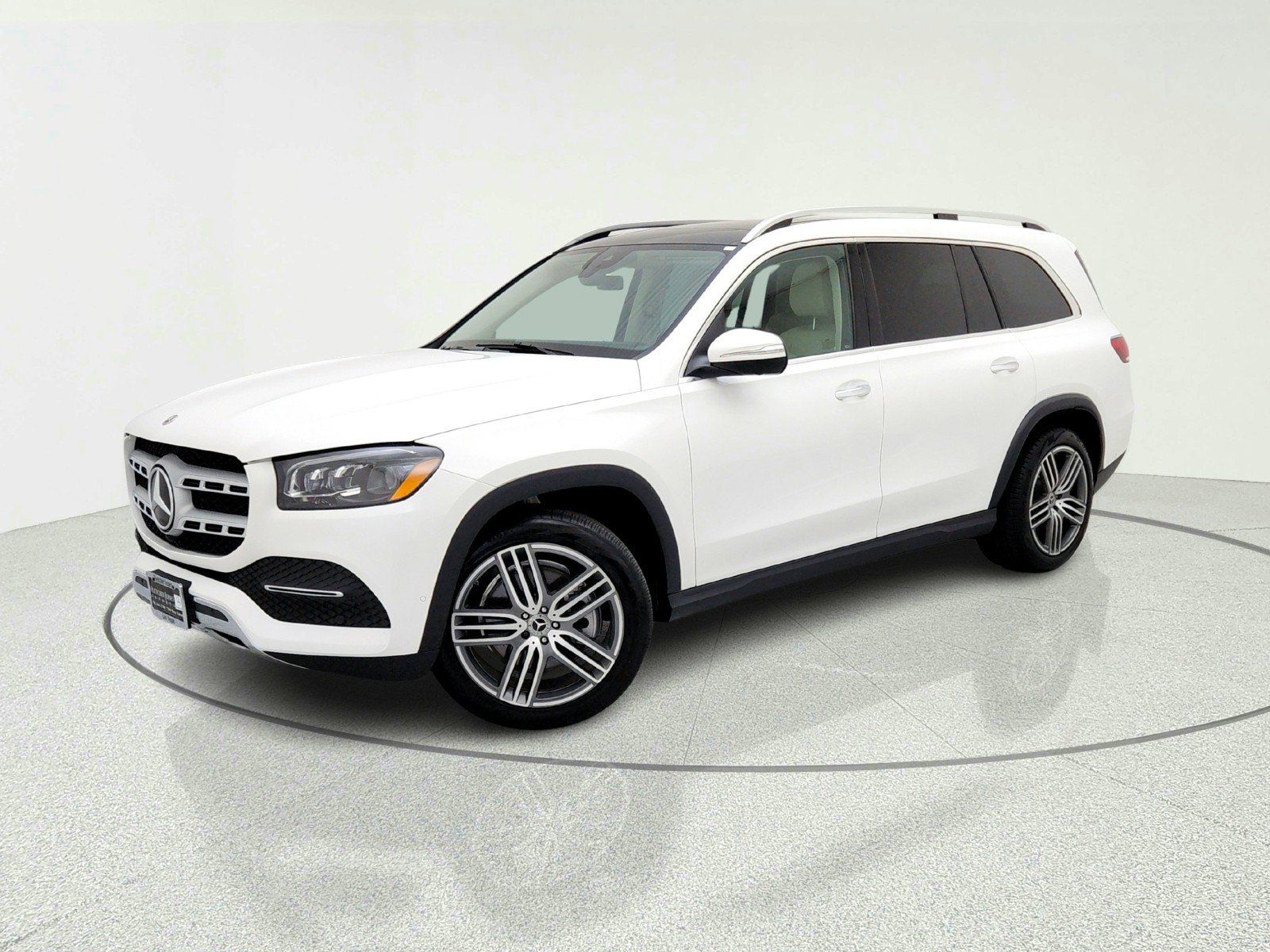 Certified 2023 Mercedes-Benz GLS 450 4MATIC
