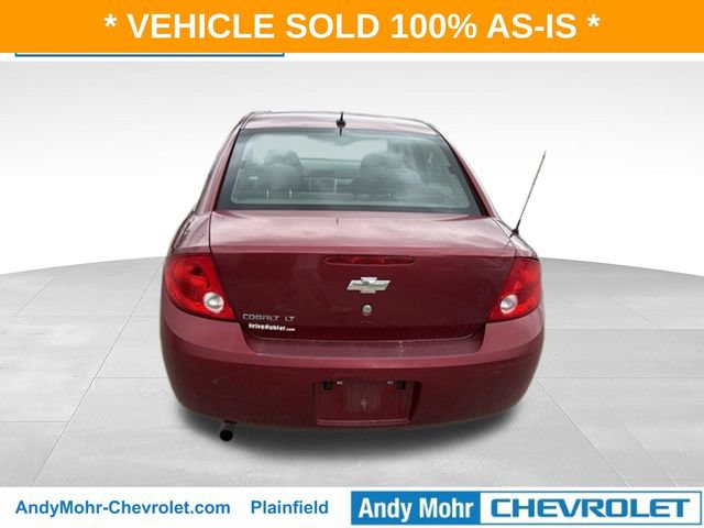 Used 2009 Chevrolet Cobalt LT FWD image 5