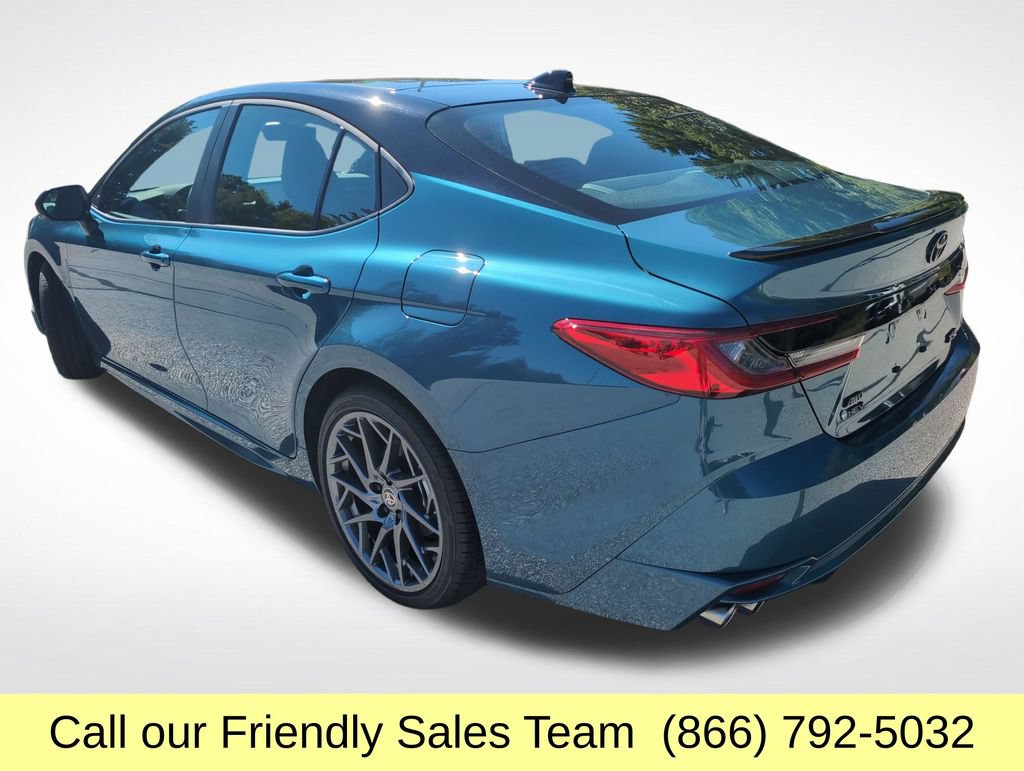 New 2026 Toyota Camry XSE w/ Premium Package AWD/4WD image 3