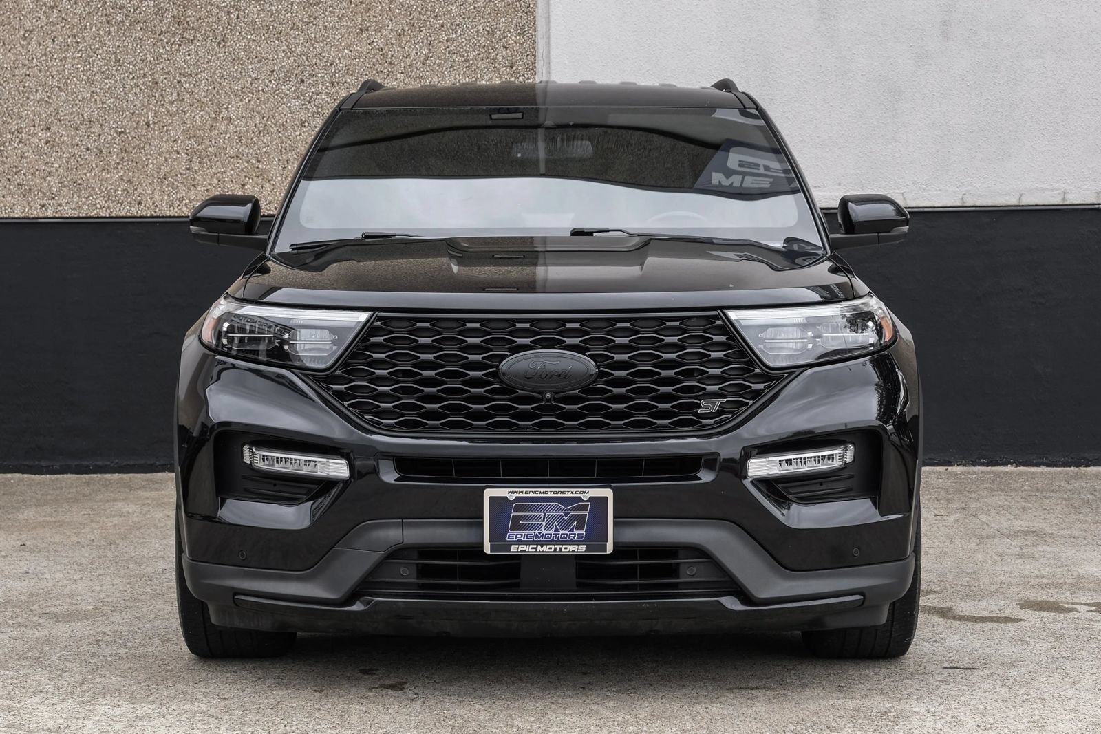 Used 2021 Ford Explorer ST w/ Equipment Group 401A AWD/4WD image 4