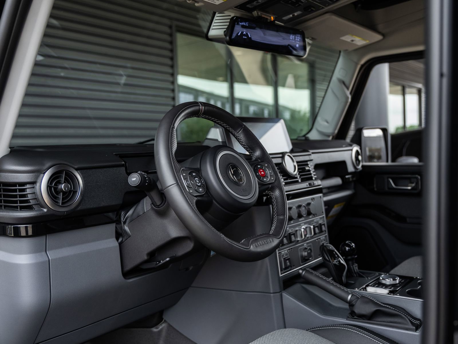 Used 2025 INEOS Grenadier image 37