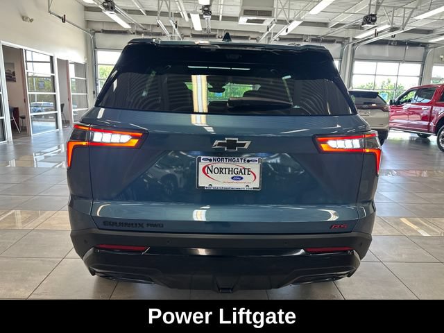 Used 2025 Chevrolet Equinox RS w/ Safety and Technology Package AWD/4WD image 14