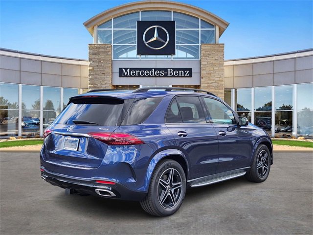 New 2026 Mercedes-Benz GLE 450 4MATIC image 4