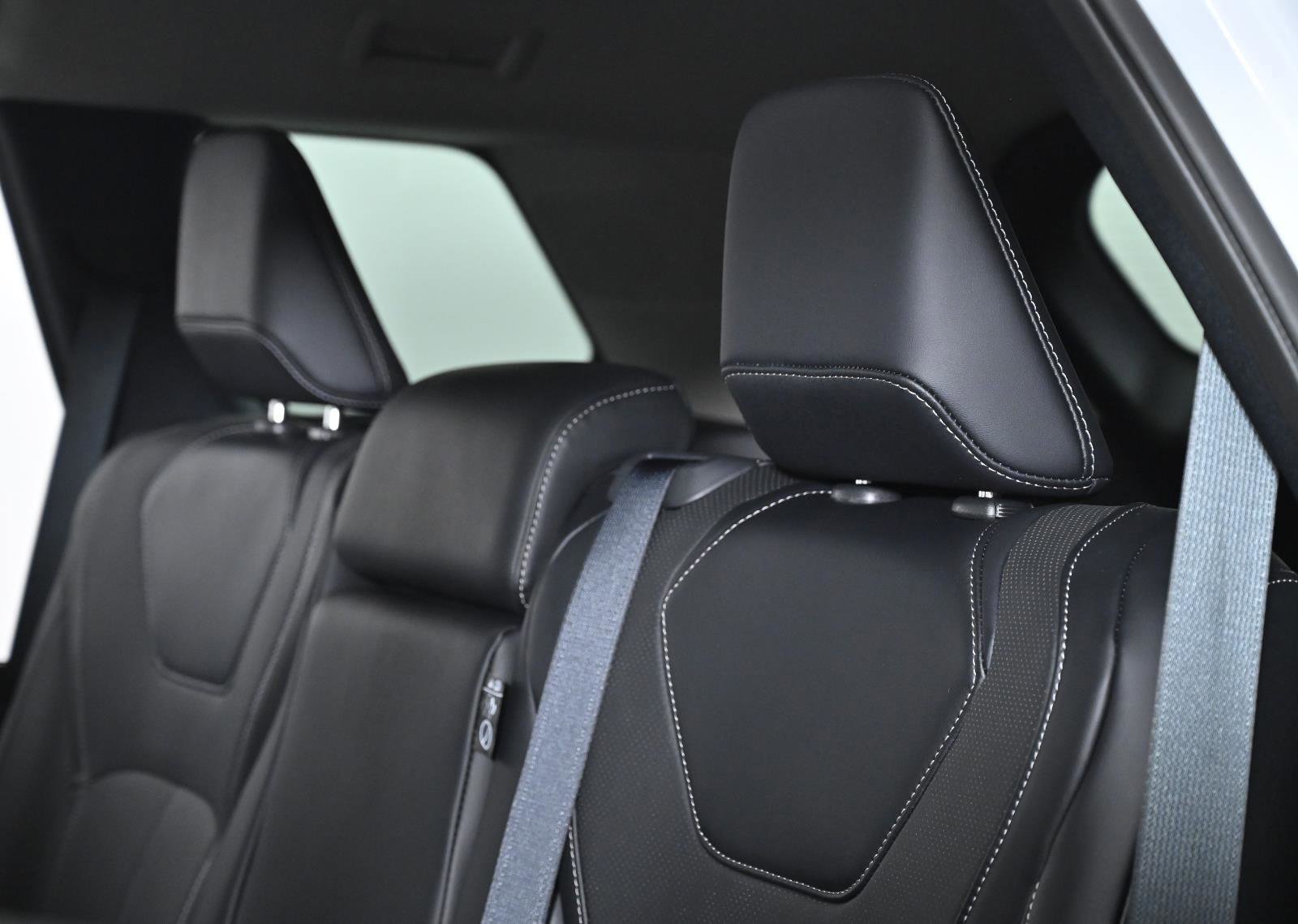 Certified 2026 INFINITI QX60 Pure w/ Cargo Package image 27