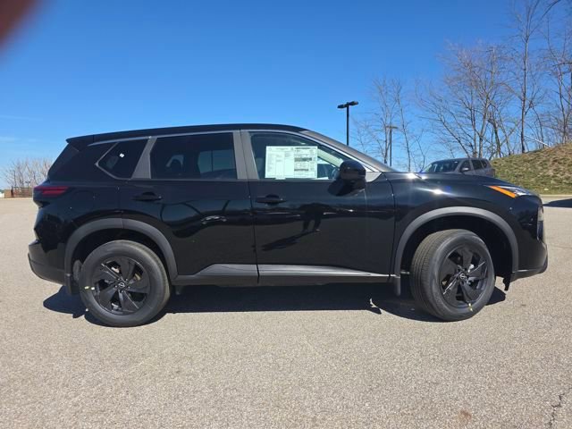 New 2026 Nissan Rogue SV w/ Cold Weather Package image 15