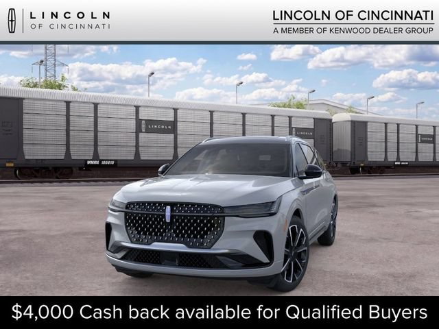 New 2026 Lincoln Nautilus Reserve AWD/4WD image 3