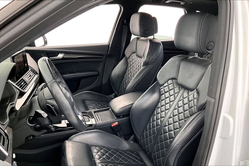 Used 2021 Audi SQ5 Prestige w/ Prestige Package AWD/4WD image 34