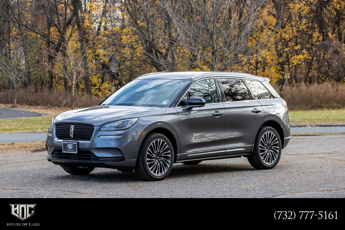 Used 2021 Lincoln Corsair Reserve