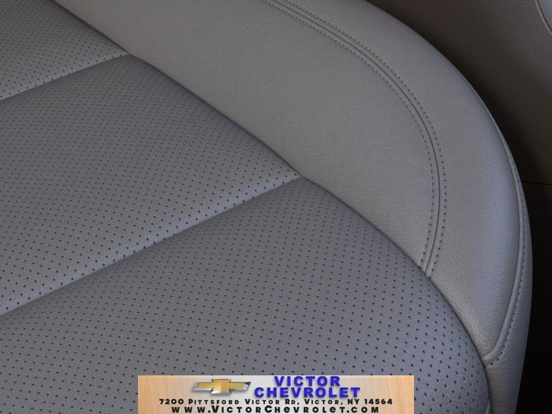 New 2026 Chevrolet Silverado 2500 LTZ w/ LTZ Convenience Package image 21