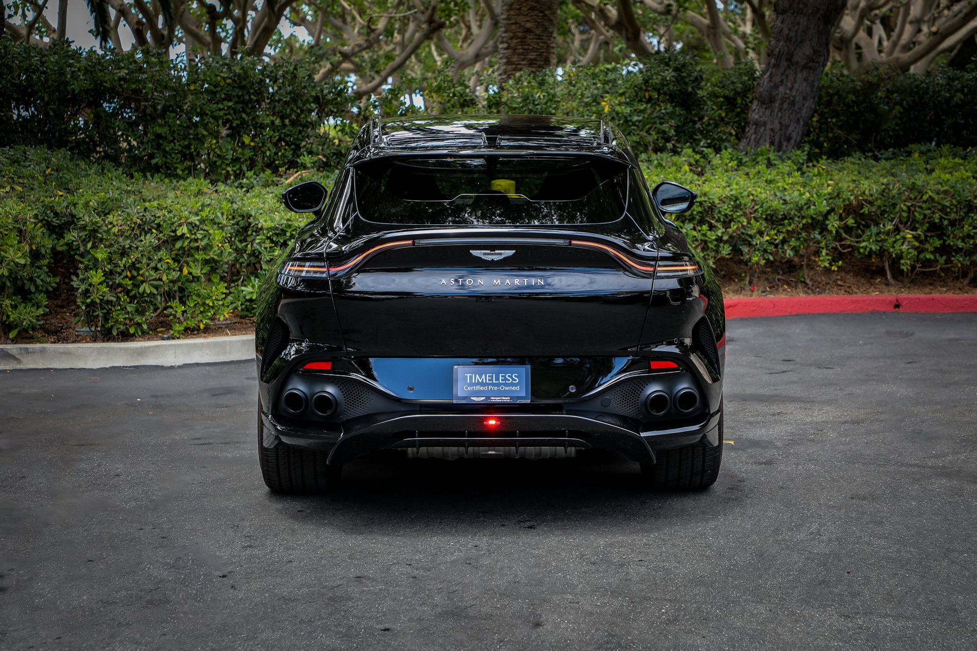 Used 2023 Aston Martin DBX 707 AWD/4WD image 6