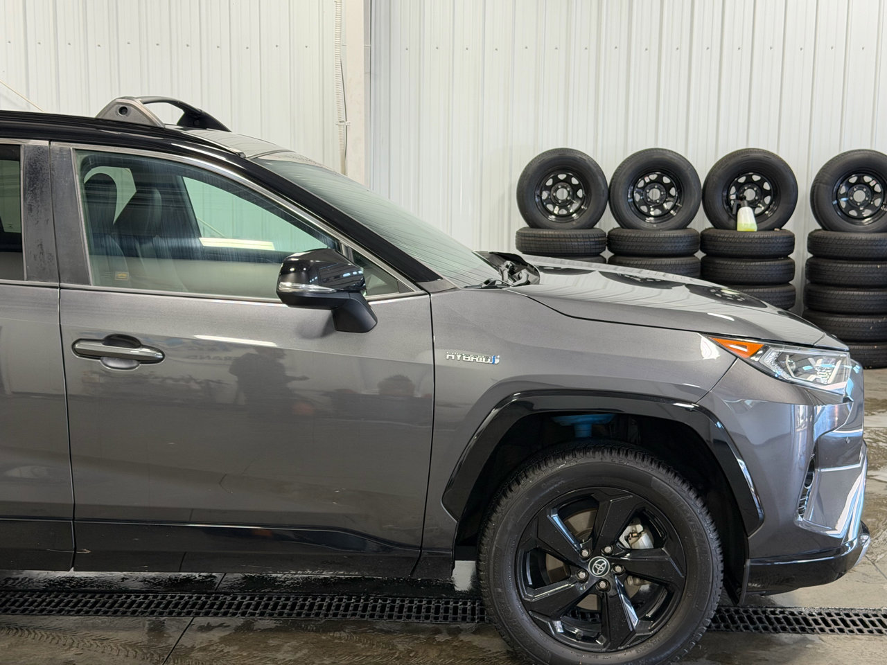 Used 2020 Toyota RAV4 XSE image 13