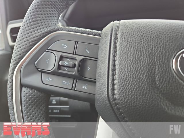 New 2025 Toyota Tacoma TRD Off-Road w/ TRD Off Road Upgrade Package image 16