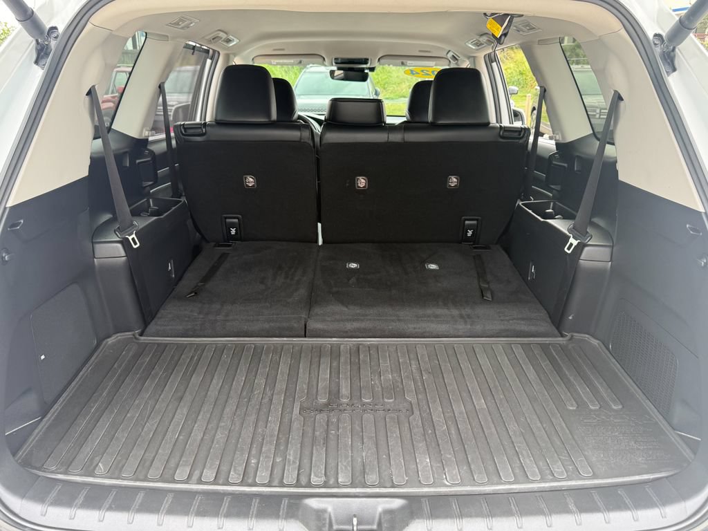 Used 2024 Toyota Grand Highlander FWD image 44