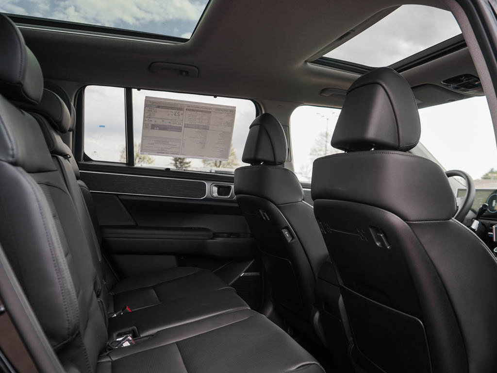 New 2026 Hyundai Santa Fe Limited AWD/4WD image 13