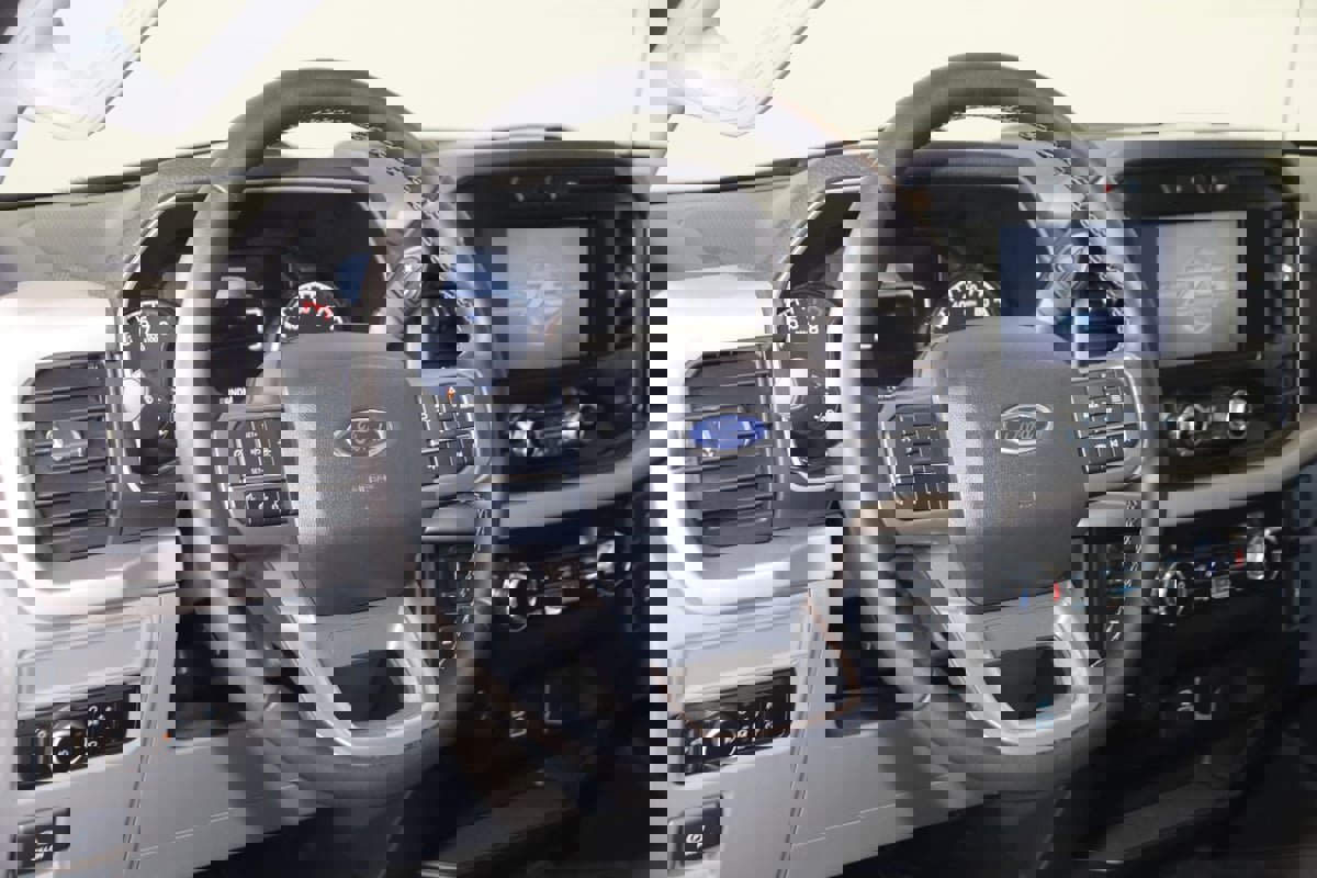 Used 2023 Ford F150 XLT w/ Equipment Group 301A Mid AWD/4WD image 6