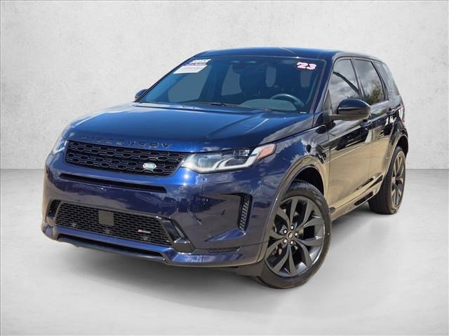 Certified 2023 Land Rover Discovery Sport SE R-Dynamic image 1