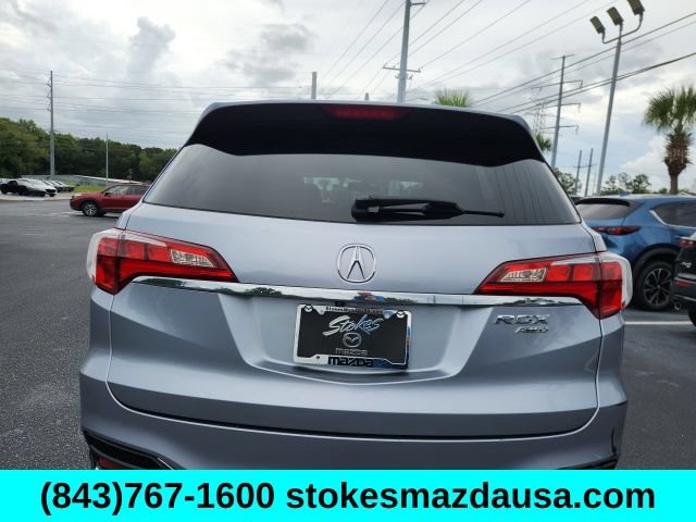 Used 2016 Acura RDX AWD image 10