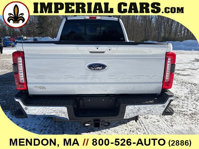 New 2026 Ford F250 Lariat w/ Lariat Ultimate Package AWD/4WD image 12