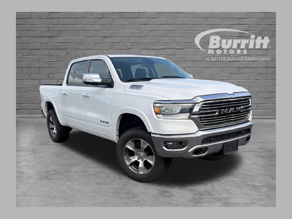 Used 2020 RAM 1500 Laramie