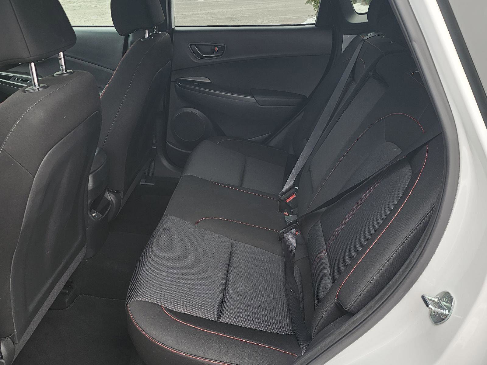 Used 2023 Hyundai Kona N Line w/ Cargo Package image 12