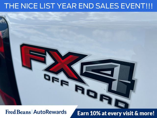 New 2025 Ford Ranger XLT w/ Equipment Group 301A High image 35