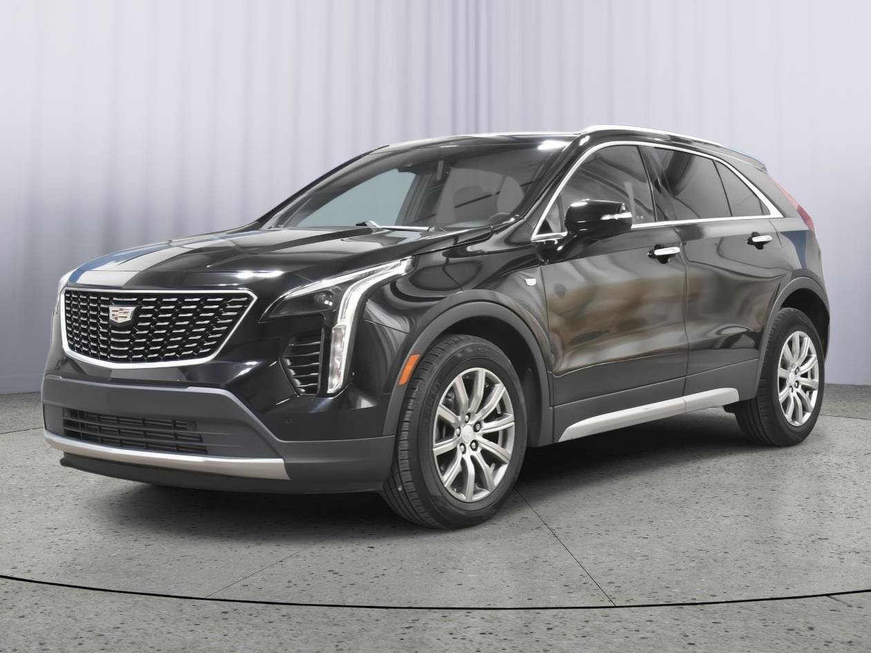 Used 2021 Cadillac XT4 Premium Luxury w/ Cold Weather Package