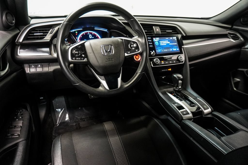 Used 2019 Honda Civic Sport image 12