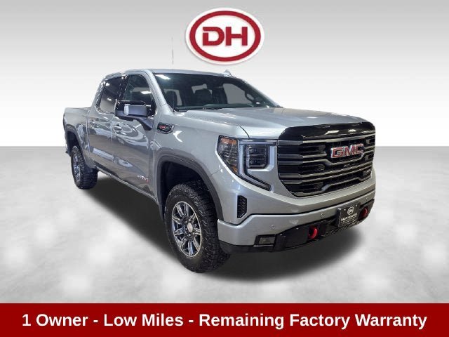 Used 2025 GMC Sierra 1500 AT4