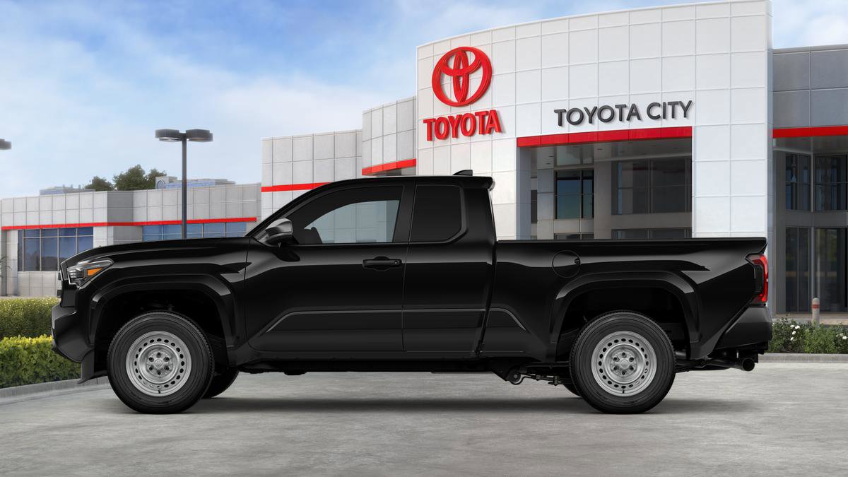 New 2026 Toyota Tacoma SR w/ SR Upgrade Package AWD/4WD image 35