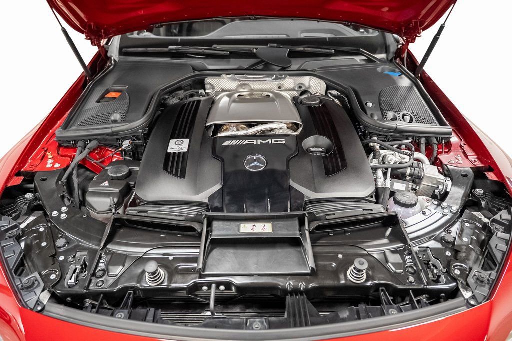 Used 2024 Mercedes-Benz AMG GT 63 S image 65