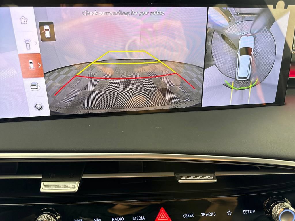 New 2026 Genesis GV70 3.5T Sport Prestige AWD/4WD image 21
