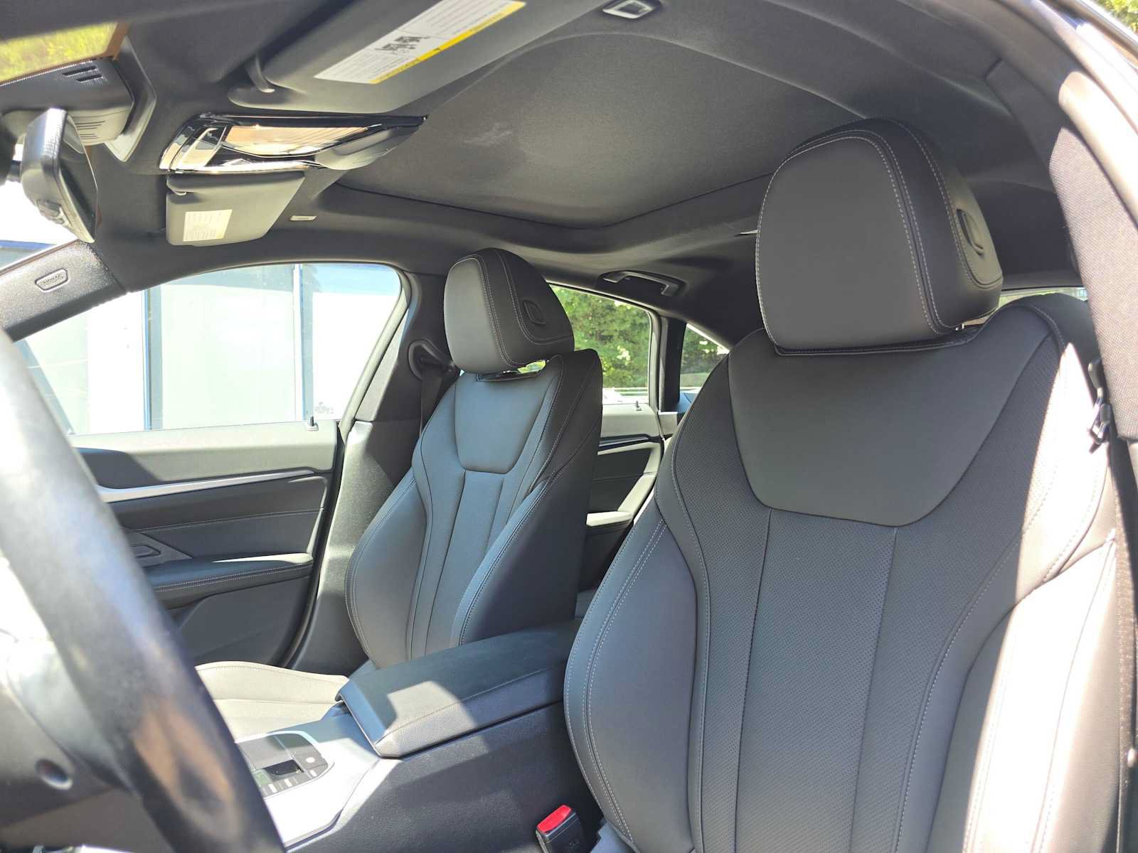 Used 2023 BMW i4 eDrive35 w/ Premium Package RWD image 21