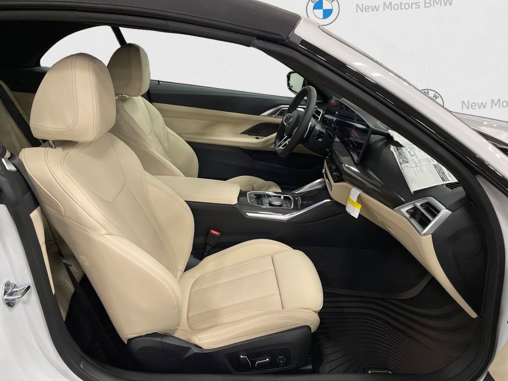 New 2026 BMW 440i xDrive Convertible image 15
