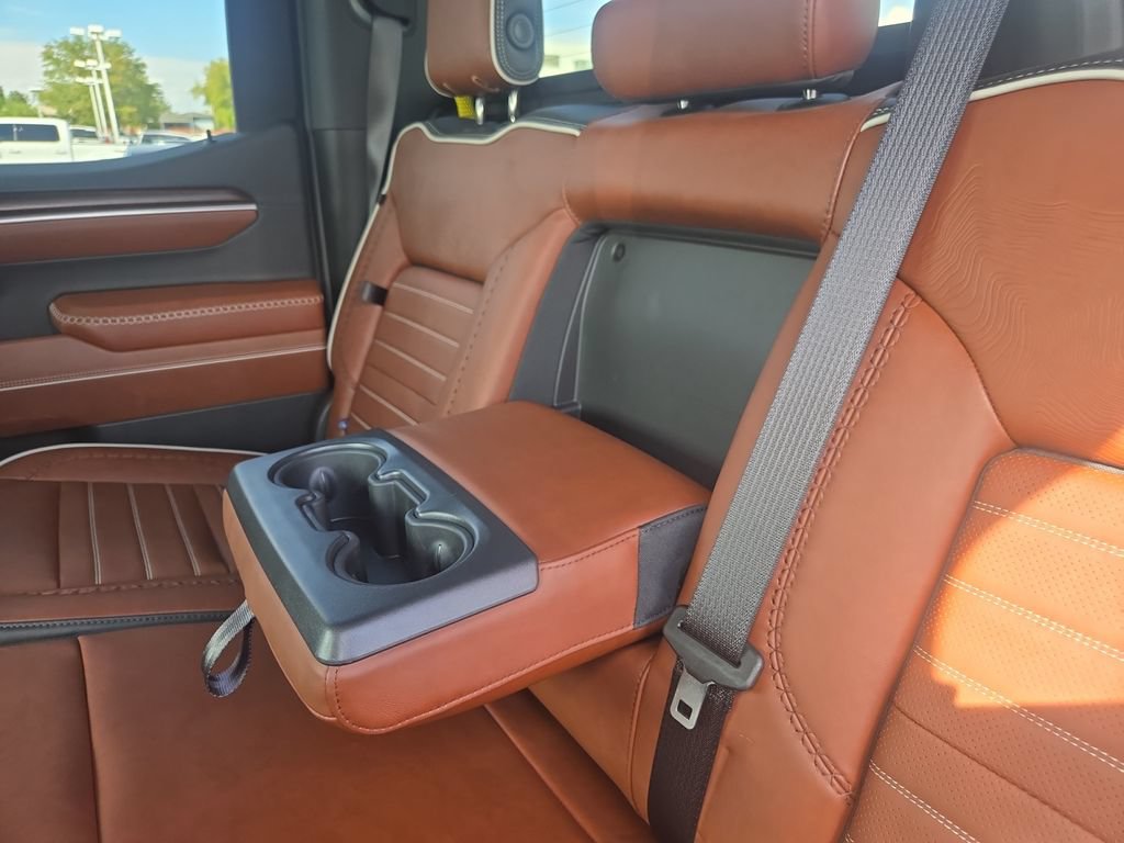 Used 2026 GMC Sierra 1500 Denali Ultimate AWD/4WD image 25