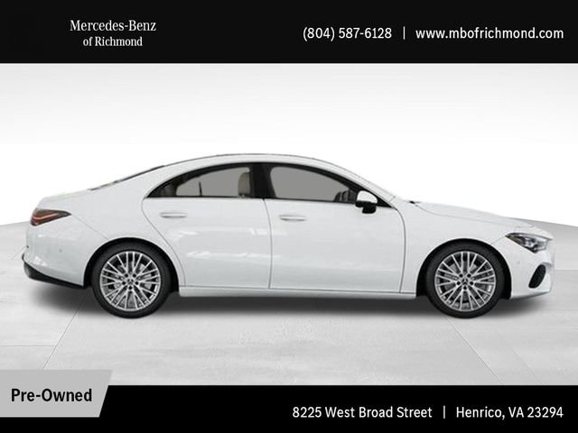 Used 2026 Mercedes-Benz CLA 250 4MATIC image 16