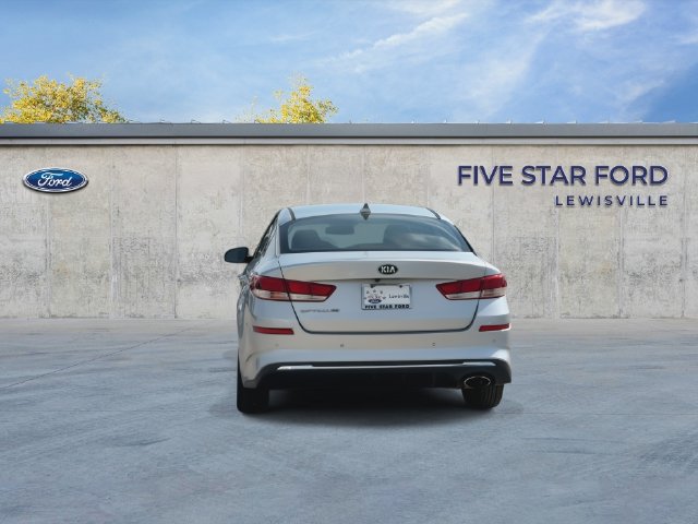 Used 2020 Kia Optima LX FWD image 7