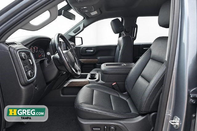 Used 2021 Chevrolet Silverado 1500 RST w/ Safety Package RWD image 8