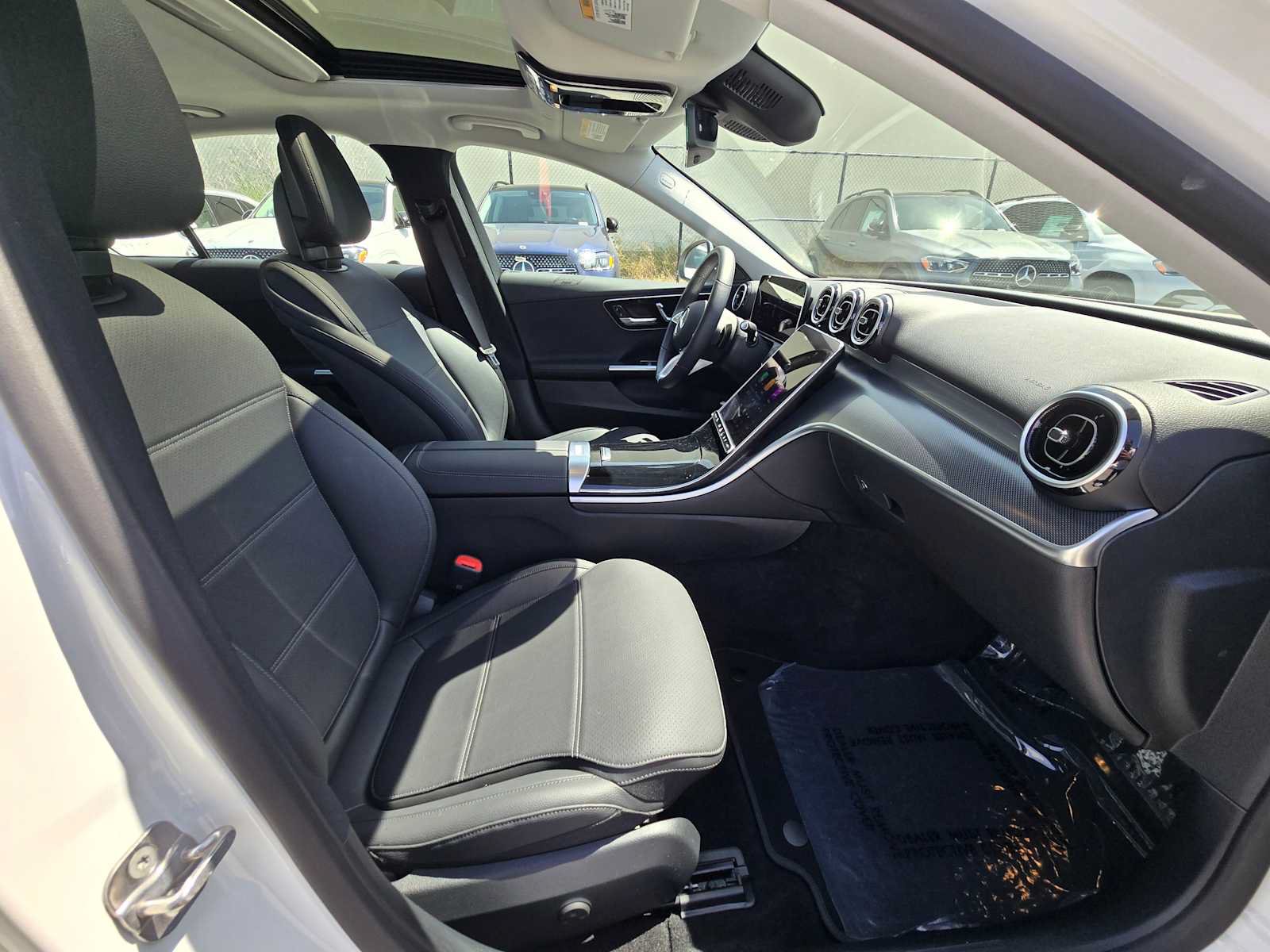 Used 2026 Mercedes-Benz C 300 Sedan image 11