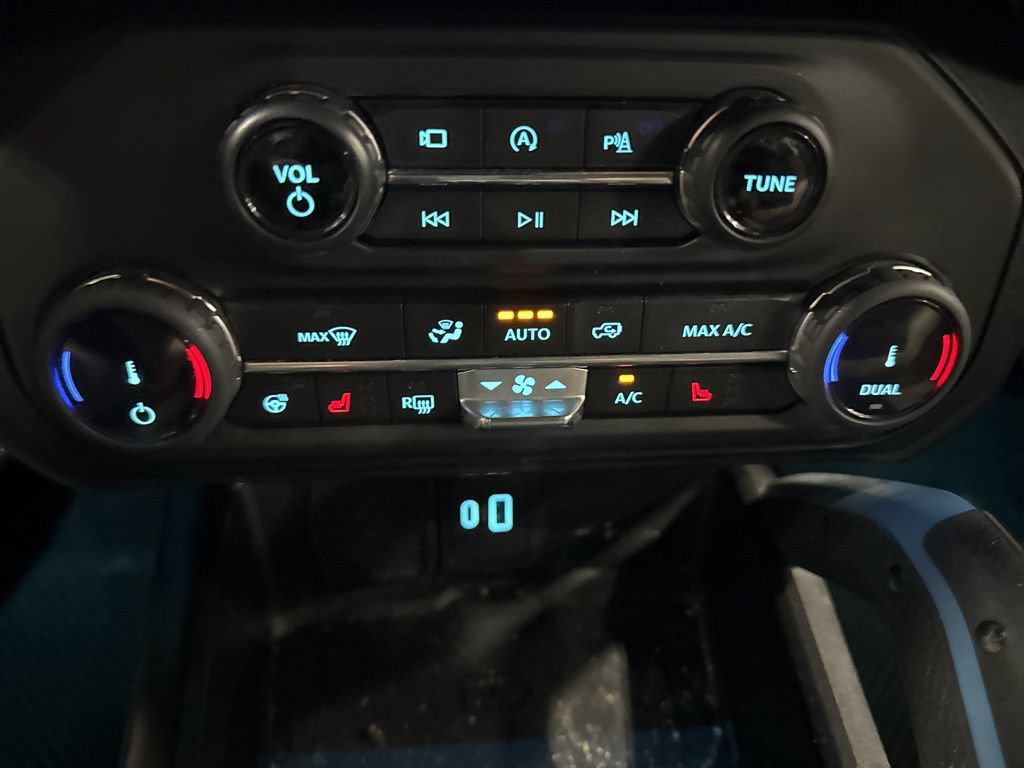 Used 2022 Ford Bronco Wildtrak AWD/4WD image 24