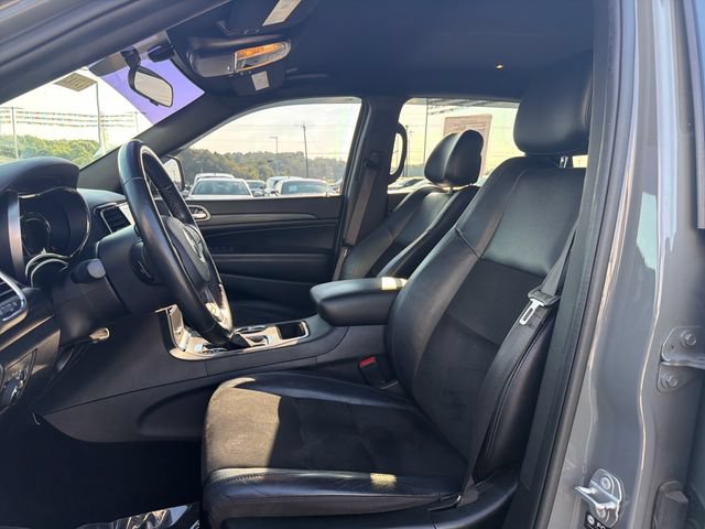 Used 2021 Jeep Grand Cherokee Laredo X AWD/4WD image 11