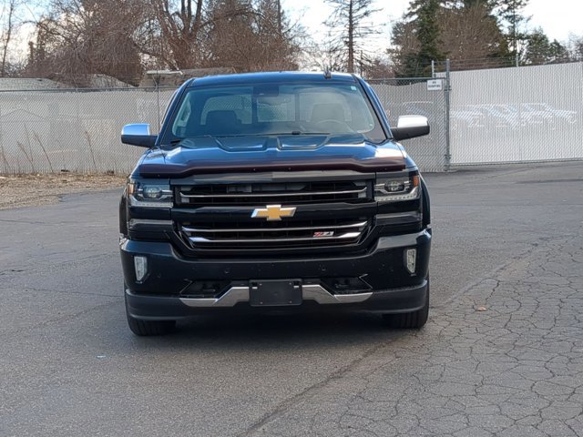 Used 2017 Chevrolet Silverado 1500 LTZ Z71 w/ LTZ Plus Package image 2
