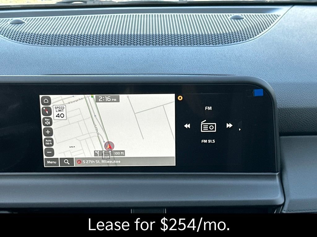 New 2026 Kia Seltos EX image 29