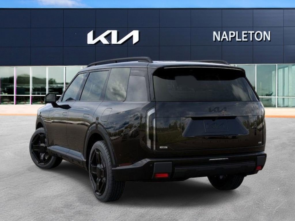 New 2027 Kia Telluride SX X-Line image 4